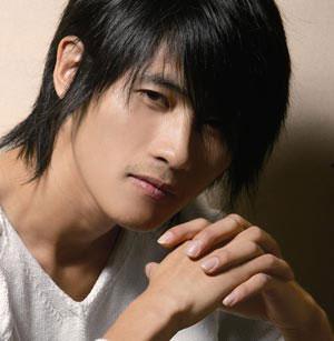 韩寒照片 图片写真,光影交织下的青春印记