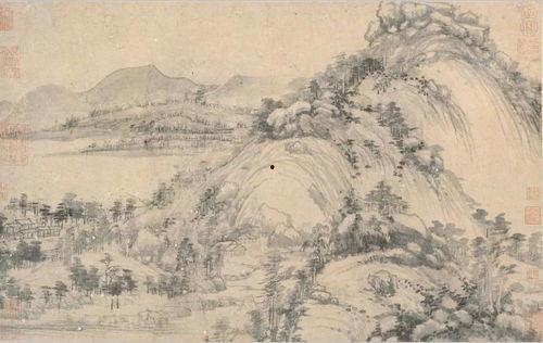 富春山居图演员表,实力派明星齐聚一堂