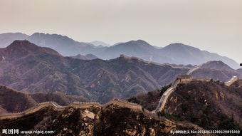 长城的照片,长城影像下的历史长卷