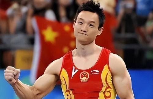 杨威的照片,运动健将的英姿瞬间