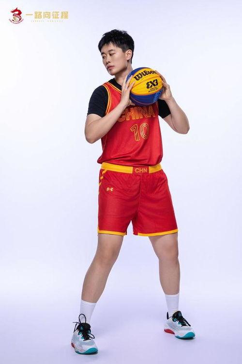 女篮球队员生活照,赛场之外的生活瞬间