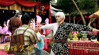 医馆笑传花絮全,幕后趣事大揭秘