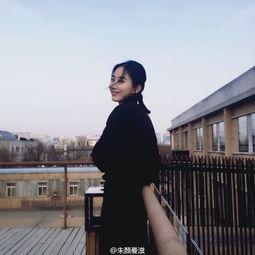 朱颜曼滋生活照,镜头下的清新日常