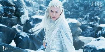 幻城的花絮图片,幕后揭秘，探寻梦幻世界的诞生之谜