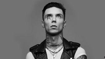 andy black 个人资料,音乐奇才的崛起之路